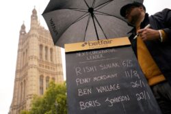 Liz Truss has resigned as Prime Minister – what happens next?