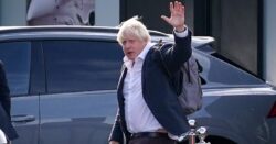 Boris Johnson ‘reaches 100 backers’ to be on the ballot to be new PM