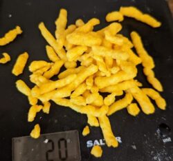 Woman feels ‘cheated’ after finding only 21 crisps in a packet of NikNak’s