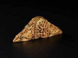 Metal detectorist finds ‘exceptionally rare’ sword pommel worth £30,000