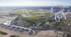 EasyJet flight ‘came within 10ft of drone’ three miles above UK coast