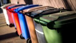 Keep ‘your wheelie bins out of reach’ this Halloween, warn police