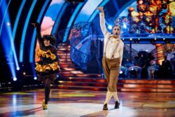 Strictly Come Dancing fans fume over James Bye’s elimination after ‘ridiculous’ beekeeping themed routine