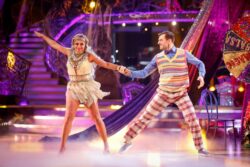 Strictly Come Dancing’s Fleur East suffered grim ‘toenail’ injury before landing in dance-off: ‘It doesn’t look pretty’