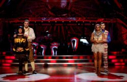 Strictly Come Dancing’s James Bye admits he ‘knew’ he was going home when he faced Fleur East in the dance-off