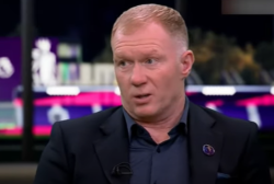 Paul Scholes criticises ‘strange’ Erik ten Hag decision in Manchester United’s draw against Chelsea