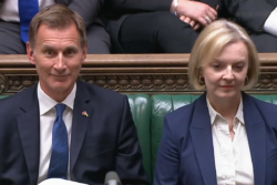 Threat to pensions as Jeremy Hunt tears up Liz Trus’s economic plans