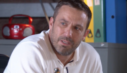 Hollyoaks spoilers: Huge tragedy as Warren Fox confirms he is dying