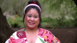 The Great British Bake Off star Syabira leaves viewers slightly disturbed with ‘alien vagina’ watermelon cakes