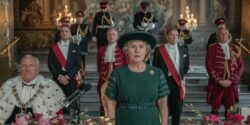 Imelda Staunton insists The Crown’s creator has ‘great affection’ for the royal family