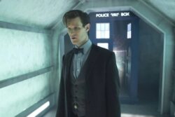 Matt Smith reckons his Doctor Who exit wasn’t very good: ‘Everything can always be better’