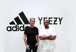 Yeezy deal with Adidas under review after Kanye’s latest antics 