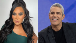 Andy Cohen teases Jen Shah’s exit from Real Housewives of Salt Lake City after fraud charges