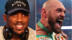 Anthony Joshua still confident Tyson Fury fight will happen after suggesting why December showdown broke down