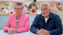 The Great British Bake Off fans kick off as contestants make ice cream on custard week: ‘Ice cream isn’t baking!’