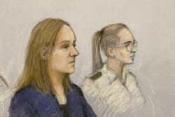 Baby allegedly murdered by nurse stopped breathing ‘without warning’ – OLD