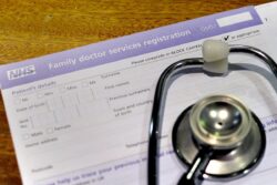 Face-to-face GP appointments higher than at start of pandemic