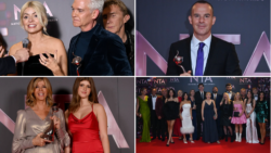 National Television Awards 2022: All the winners – from Ant and Dec’s historic best presenter win to Kate Garraway’s emotional Derek Draper tribute