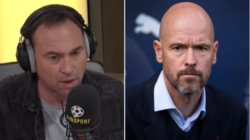 ‘Nothing has changed’ – Erik ten Hag is just as bad as former Man Utd manager Ole Gunnar Solskjaer, claims Jason Cundy