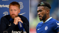 Chelsea boss Graham Potter issues Reece James injury update amid surgery fears