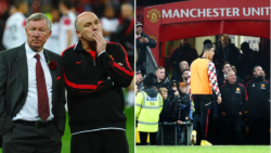 Sir Alex Ferguson’s assistant Mike Phelan gives verdict on Cristiano Ronaldo’s Manchester United tantrum