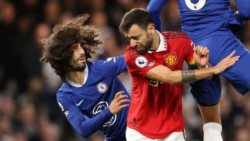 Graham Potter explains why he took off Chelsea star after just 36 minutes vs Man Utd