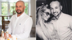 Paris Hilton pays tribute to Drew Cockton following Dragons’ Den star’s death aged 36: ‘He was so kind with a heart of gold’