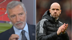 Erik ten Hag has caused a ‘massive problem’ at Manchester United, claims Graeme Souness