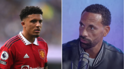 Rio Ferdinand baffled by struggling Manchester United star Jadon Sancho: ‘This isn’t you man!’