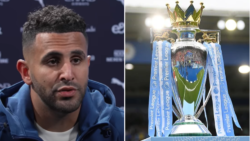 Riyad Mahrez claims seven teams can win the Premier League – including Liverpool, Manchester United and Chelsea