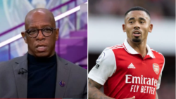 Ian Wright disappointed as Gabriel Jesus fails to score again despite 5-0 win over Nottingham Forest