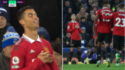 Manchester United explain the ‘in-joke’ behind Cristiano Ronaldo’s new goal celebration