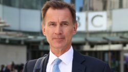 Jeremy Hunt named new Chancellor after Liz Truss fires Kwasi Kwarteng