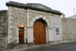 Former female prison officer sentenced after having a baby with inmate