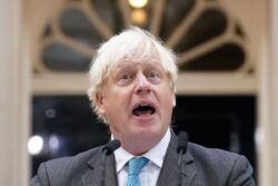 ‘Up for it’ Boris Johnson flying back from Caribbean to run for prime minister