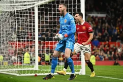 Erik ten Hag praises de Gea after win over West Ham 