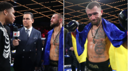 Vasiliy Lomachenko returns from military service in Ukraine to beat Jamaine Ortiz and set up Devin Haney showdown