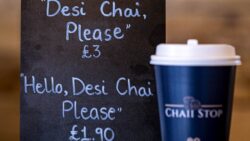 Cafe boss charges extra if customers are rude