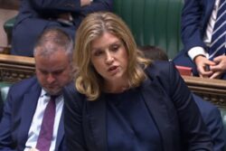 Prime Minister Liz Truss ‘not under a desk’ hiding from MPs, says Mordaunt