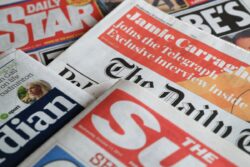 What the papers say – October 25