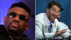 ‘A hypocrite contradicting himself!’ – Jarrell Miller tears into Eddie Hearn for handling of Conor Benn’s failed drug test