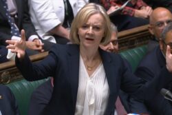 Truss on the brink after Braverman exit and Commons chaos