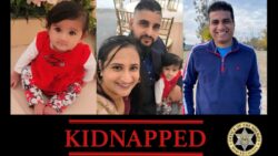 Bodies of family kidnapped at gunpoint in California found 