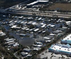 Florida flesh-eating illness cases spike after Hurricane Ian