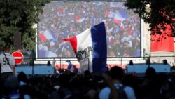 Paris joins Qatar World Cup 2022 boycott 