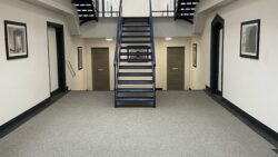 Inside jail that housed Leslie Grantham after it’s converted into £325k pads