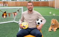 Harry Kane latest celeb to read CBeebies’ bedtime story 