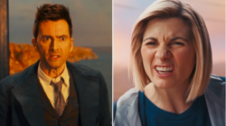 Doctor Who fans point out inconsistency with David Tennant’s regeneration scene