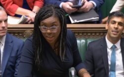 British companies should ditch political activism, says Kemi Badenoch