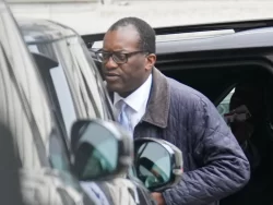 Chancellor Kwasi Kwarteng sacked 